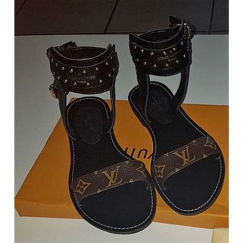 buy louis vuitton sandals|louis vuitton sandals price list.